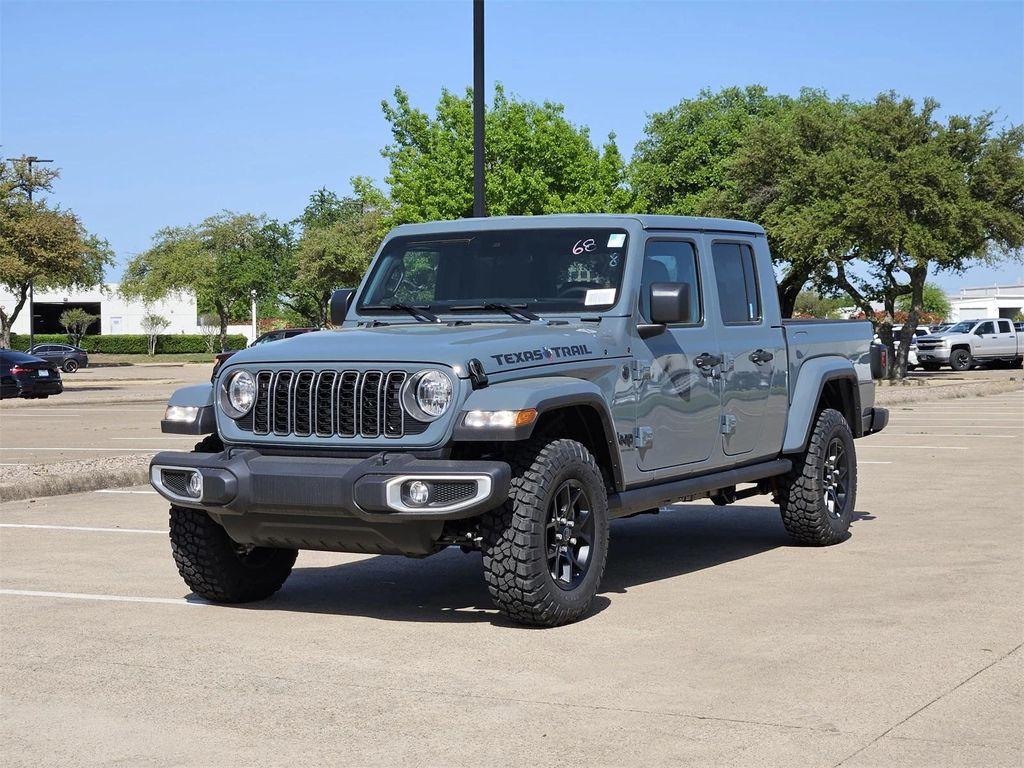 new 2025 Jeep Gladiator car, priced at $41,005