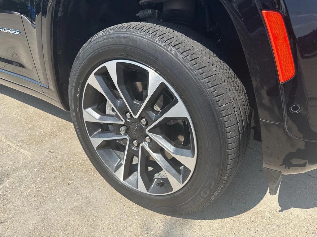 used 2023 Jeep Grand Cherokee 4xe car, priced at $37,105