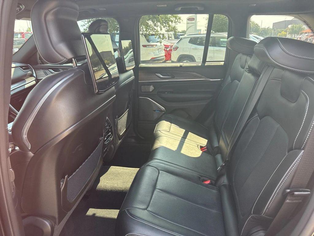 used 2023 Jeep Grand Cherokee 4xe car, priced at $37,105