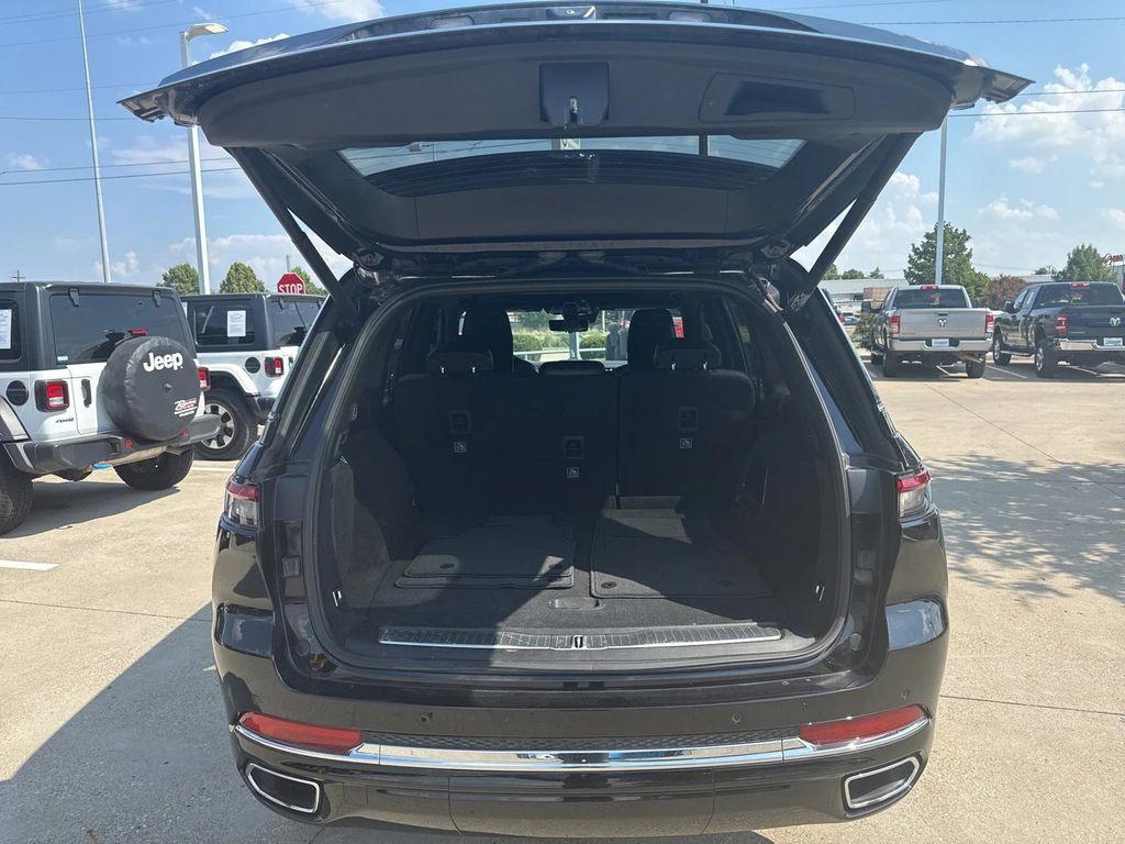 used 2023 Jeep Grand Cherokee 4xe car, priced at $37,105
