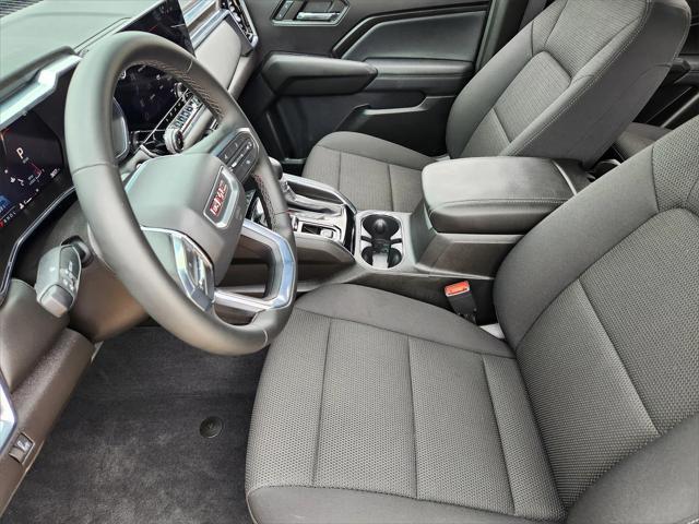used 2024 GMC Canyon car, priced at $37,000
