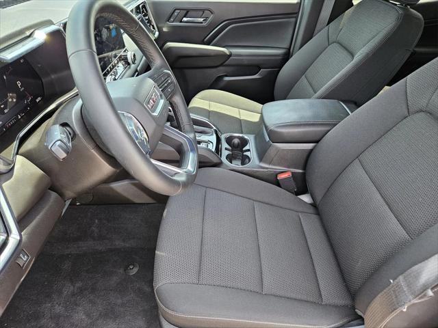 used 2024 GMC Canyon car, priced at $37,998
