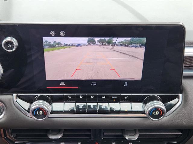 used 2024 GMC Canyon car, priced at $37,000