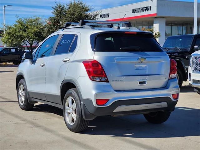 used 2019 Chevrolet Trax car, priced at $12,499