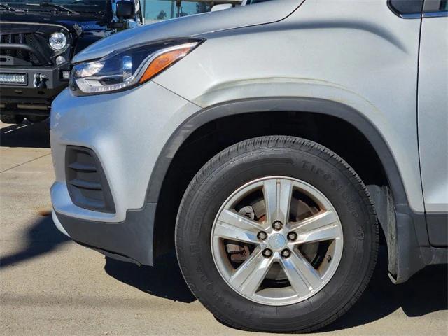 used 2019 Chevrolet Trax car, priced at $12,499