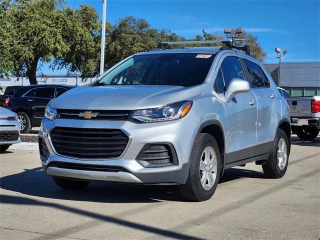 used 2019 Chevrolet Trax car, priced at $12,499