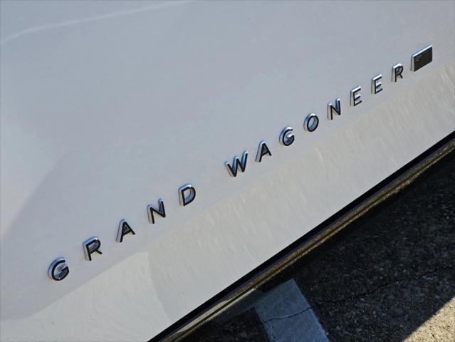 new 2025 Jeep Grand Wagoneer L car, priced at $103,495