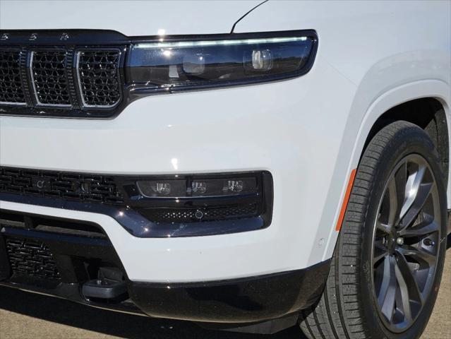 new 2025 Jeep Grand Wagoneer L car, priced at $103,495