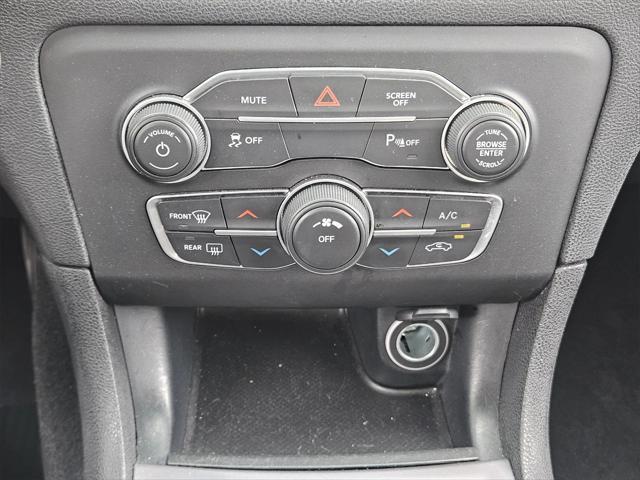 used 2023 Dodge Charger car, priced at $21,500