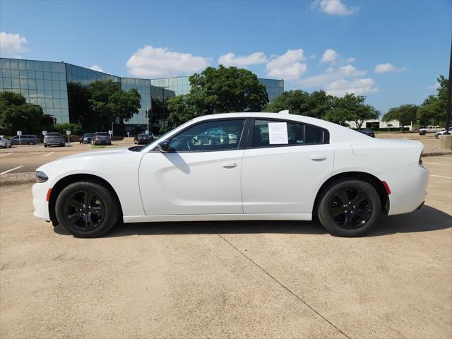 used 2023 Dodge Charger car, priced at $21,500