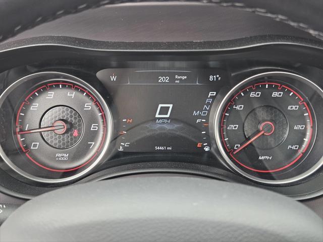 used 2023 Dodge Charger car, priced at $21,500