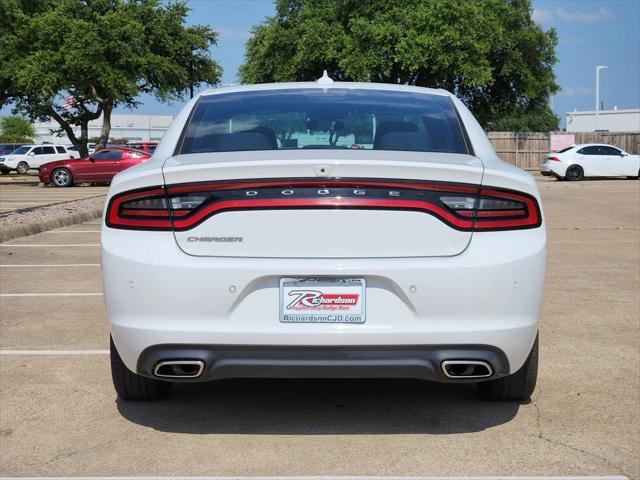 used 2023 Dodge Charger car, priced at $21,500