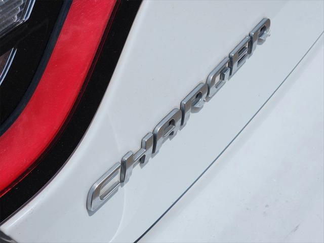 used 2023 Dodge Charger car, priced at $21,500