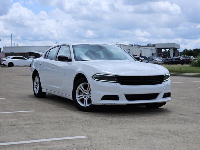 used 2023 Dodge Charger car, priced at $21,998