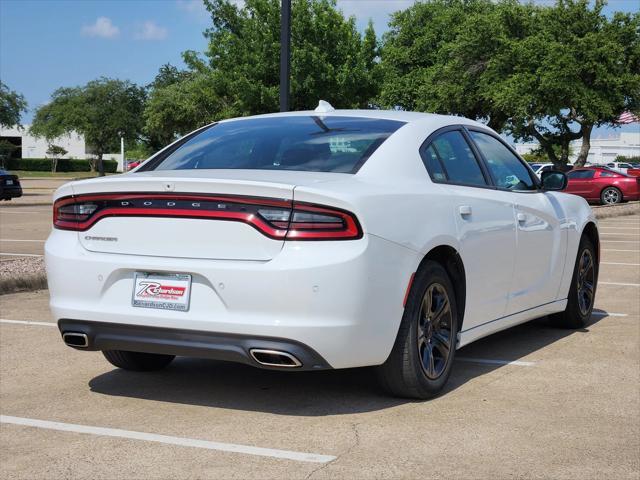 used 2023 Dodge Charger car, priced at $21,500