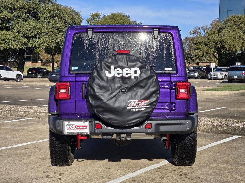 new 2026 Jeep Wrangler car, priced at $60,455