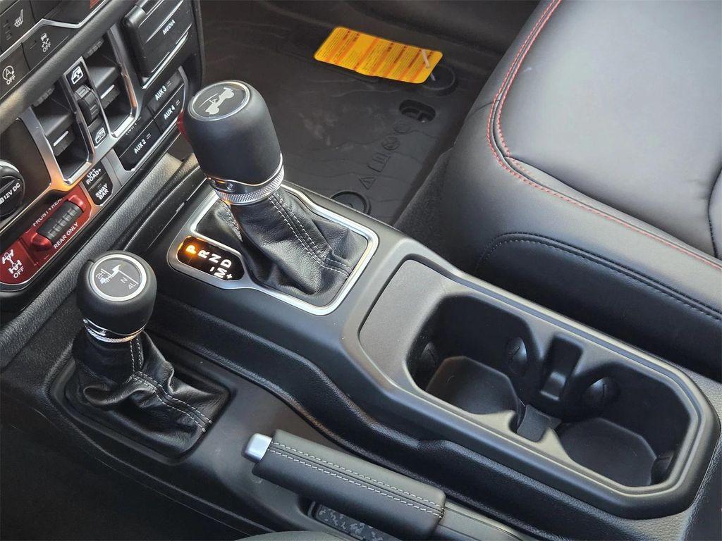 new 2026 Jeep Wrangler car, priced at $60,455