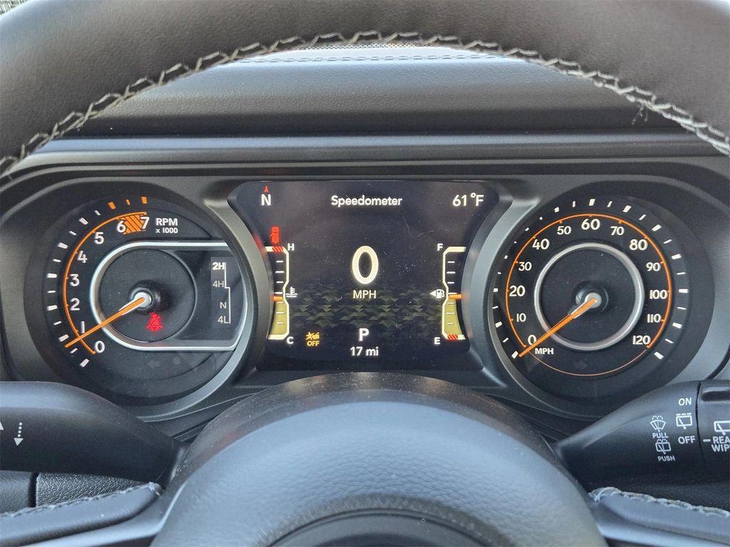 new 2026 Jeep Wrangler car, priced at $60,455