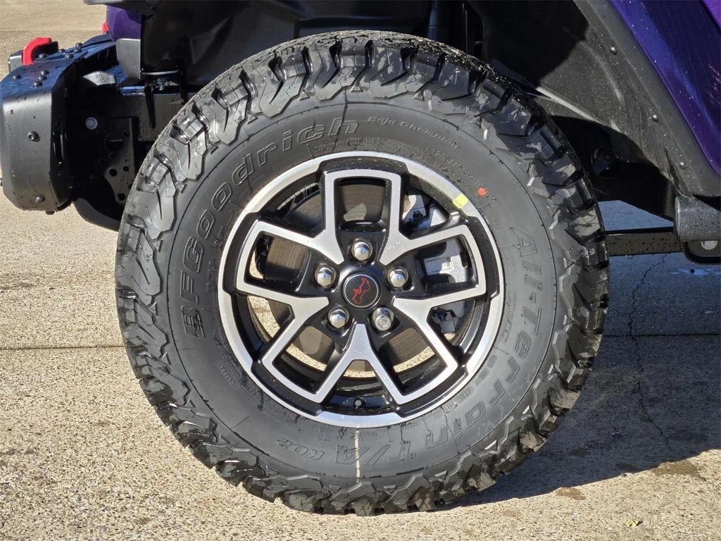 new 2026 Jeep Wrangler car, priced at $60,455