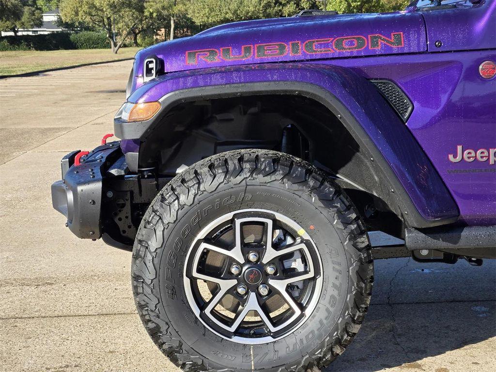 new 2026 Jeep Wrangler car, priced at $60,455