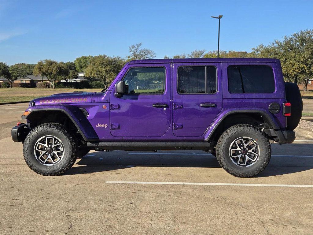 new 2026 Jeep Wrangler car, priced at $60,455