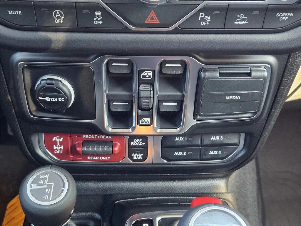 new 2026 Jeep Wrangler car, priced at $60,455