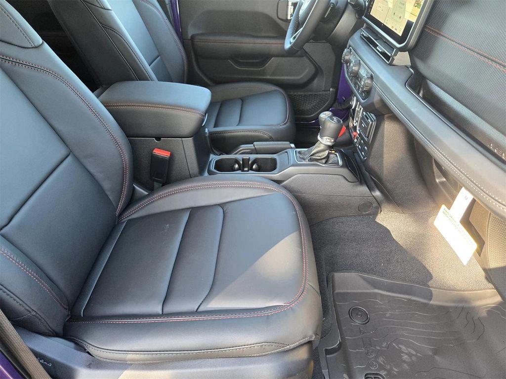 new 2026 Jeep Wrangler car, priced at $60,455