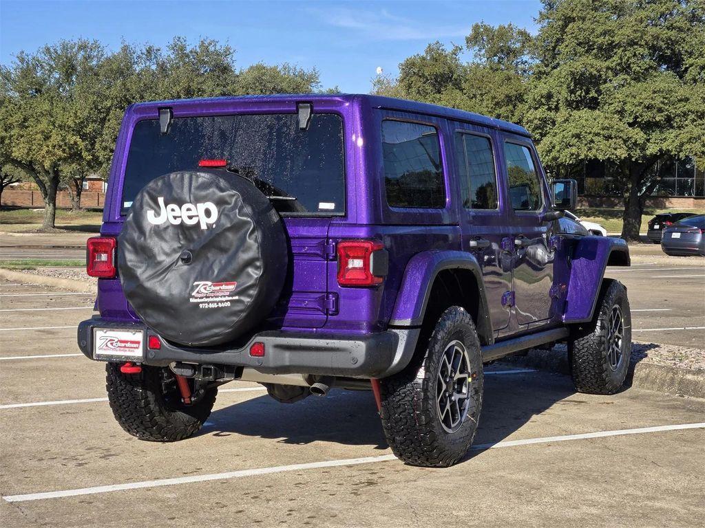 new 2026 Jeep Wrangler car, priced at $60,455
