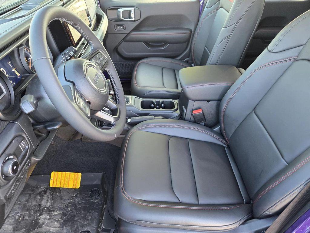 new 2026 Jeep Wrangler car, priced at $60,455