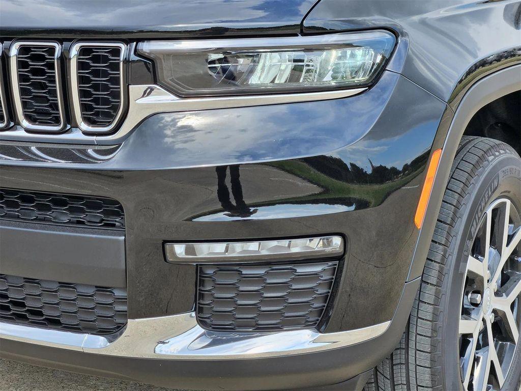 new 2025 Jeep Grand Cherokee L car, priced at $43,990