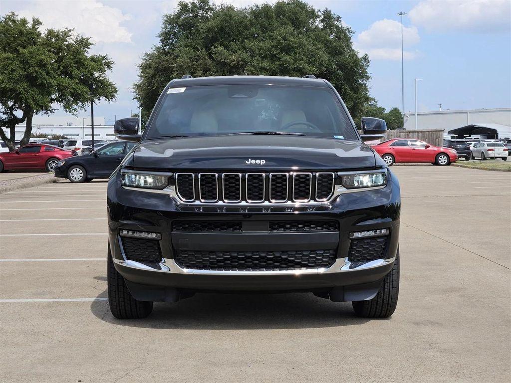 new 2025 Jeep Grand Cherokee L car, priced at $43,990