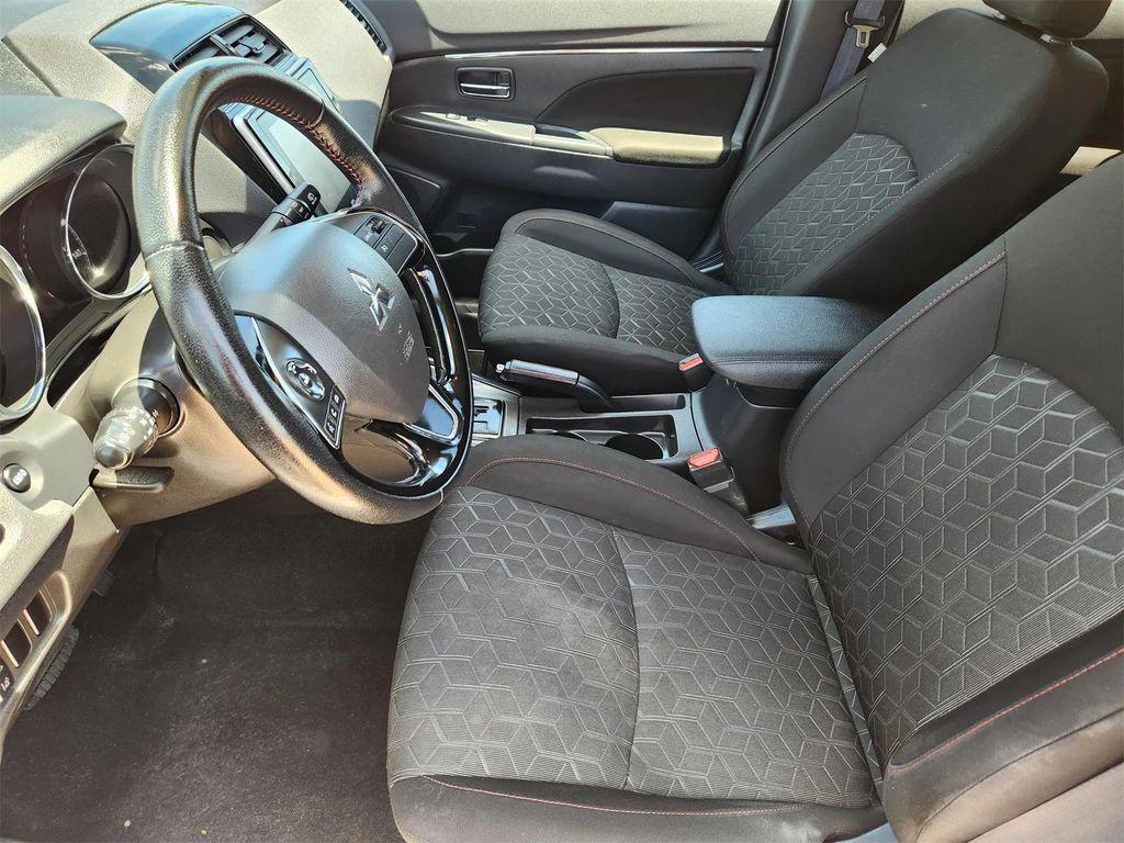 used 2023 Mitsubishi Outlander Sport car, priced at $17,844