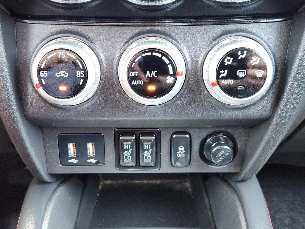 used 2023 Mitsubishi Outlander Sport car, priced at $17,844