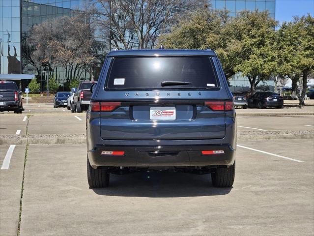 new 2025 Jeep Wagoneer car, priced at $78,418