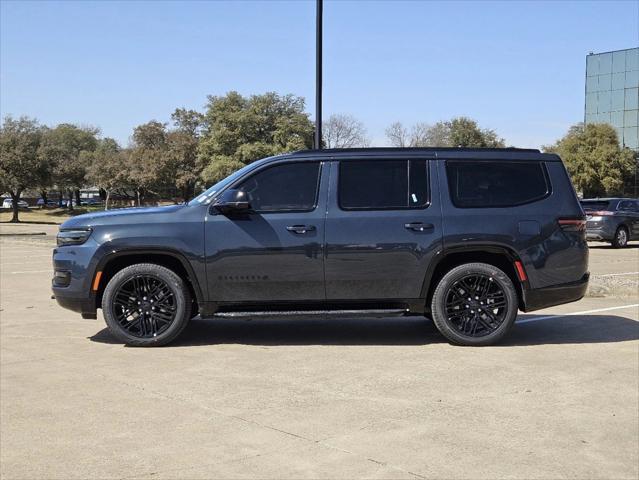 new 2025 Jeep Wagoneer car, priced at $78,418