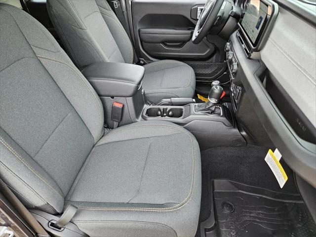 new 2025 Jeep Wrangler 4xe car, priced at $50,296