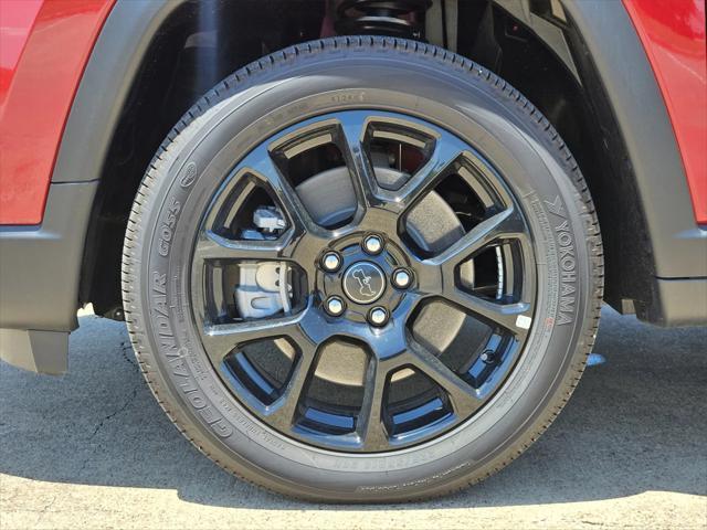 new 2025 Jeep Compass car, priced at $29,982