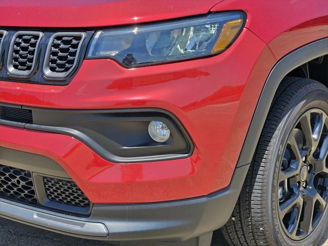 new 2025 Jeep Compass car, priced at $29,982