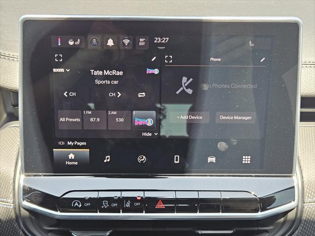 new 2025 Jeep Compass car, priced at $29,982