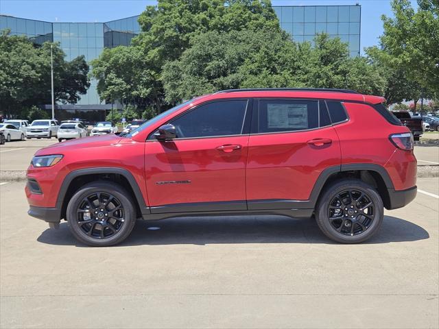 new 2025 Jeep Compass car, priced at $29,982