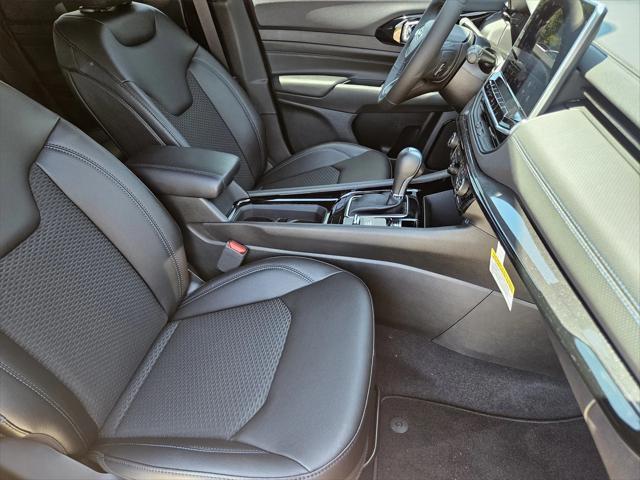 new 2025 Jeep Compass car, priced at $29,982