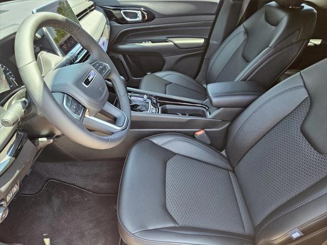 new 2025 Jeep Compass car, priced at $29,982
