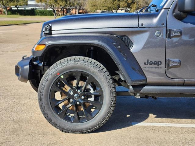 new 2025 Jeep Gladiator car, priced at $36,885