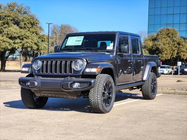 new 2025 Jeep Gladiator car, priced at $36,885