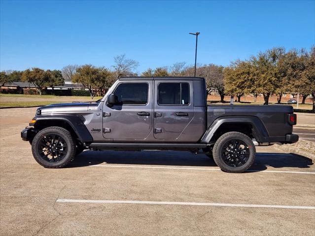 new 2025 Jeep Gladiator car, priced at $36,885