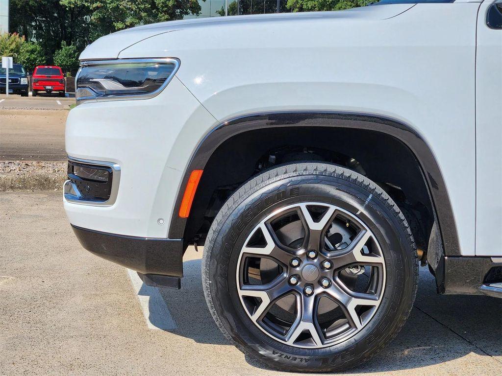 used 2024 Jeep Wagoneer L car, priced at $49,147