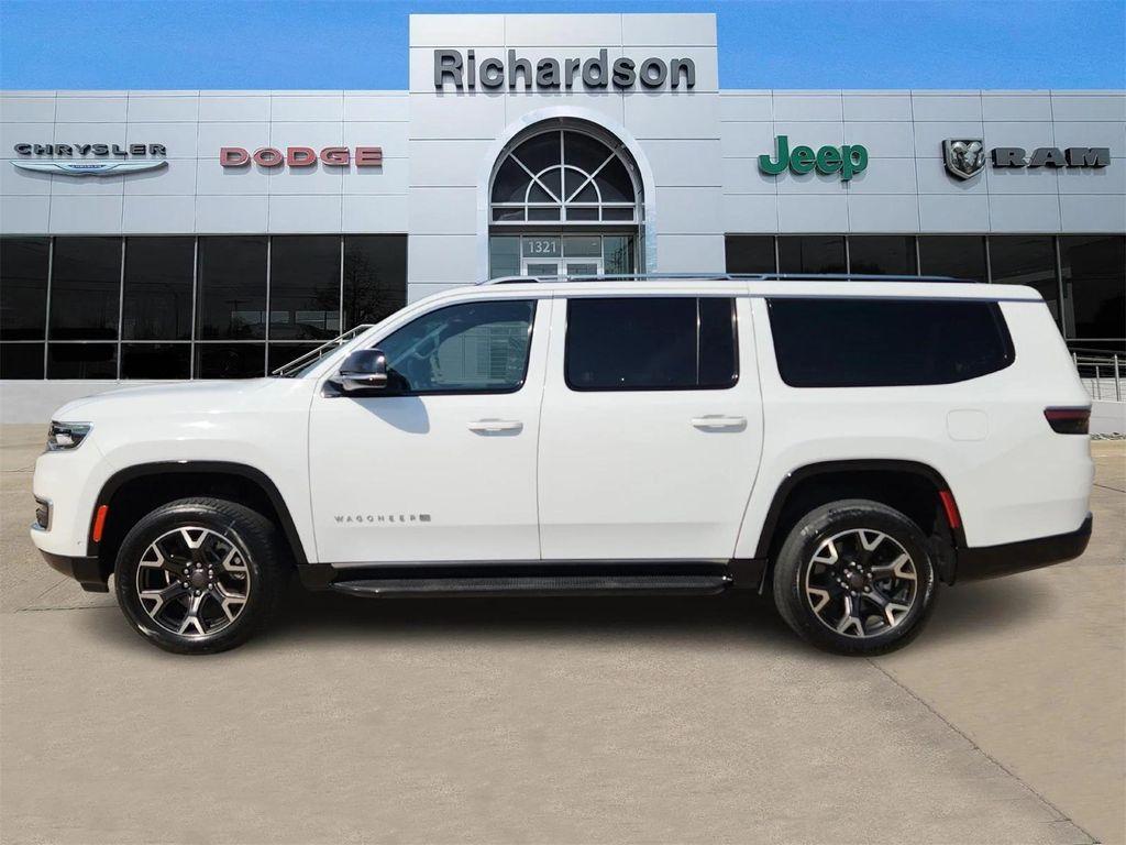 used 2024 Jeep Wagoneer L car, priced at $49,147
