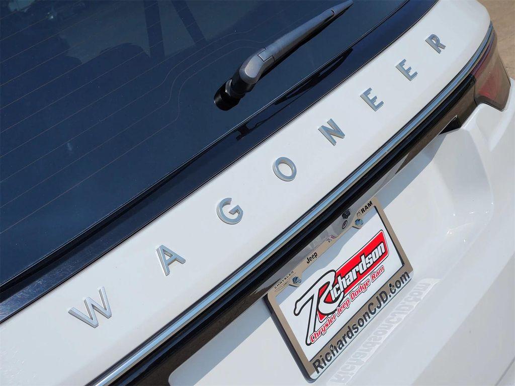 used 2024 Jeep Wagoneer L car, priced at $49,147