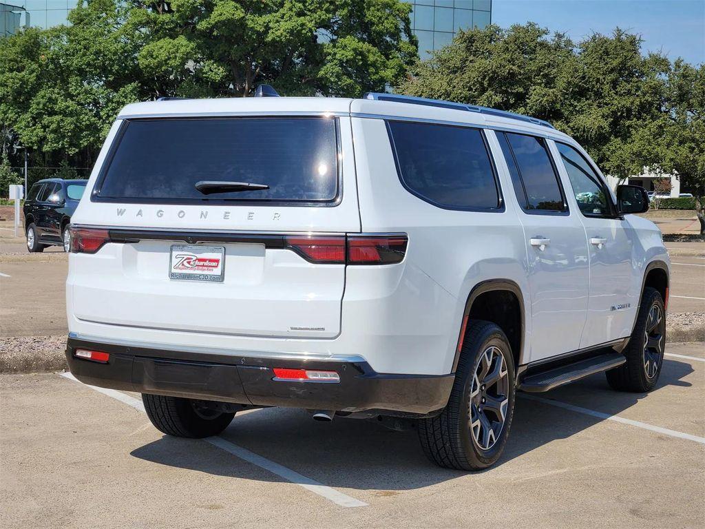 used 2024 Jeep Wagoneer L car, priced at $49,147