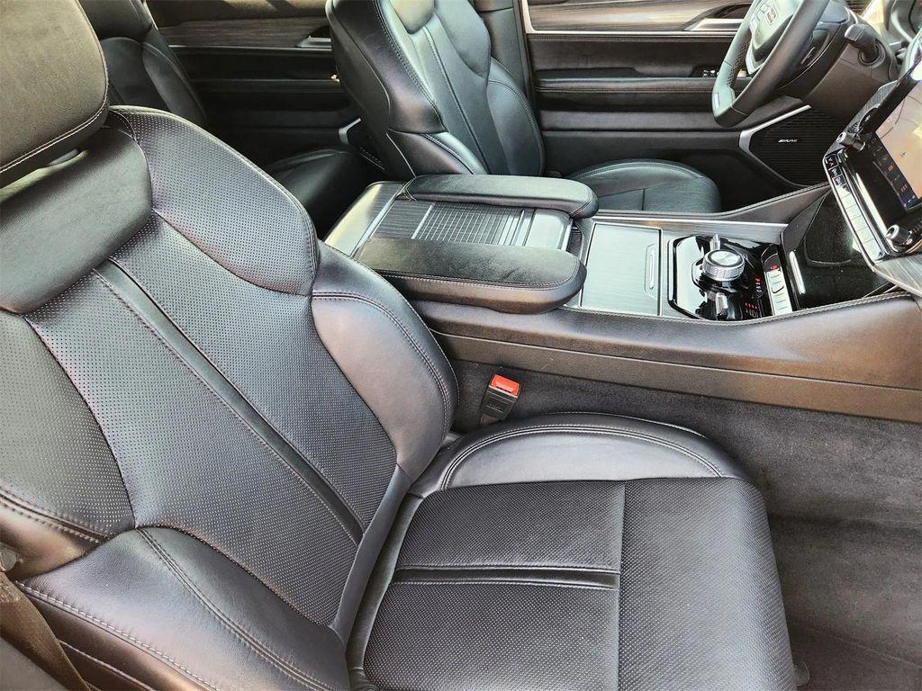 used 2024 Jeep Wagoneer L car, priced at $49,147